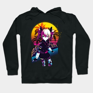 Bronya Zaychik Valkyrie Chariot Hoodie